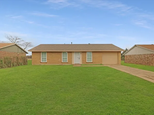 2114 Sunset Dr, Brookston, TX 75421