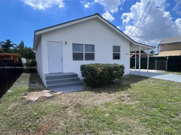 3630 NW 4th St, Miami, FL 33125