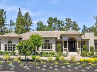 12500 Barley Hill Rd, Los Altos Hills, CA 94024