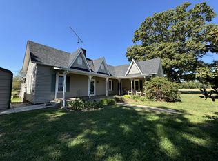 1275 N Lomax Rd, Roaring River, NC 28669