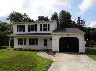 150 Saunders Rd, Hampton, VA 23666