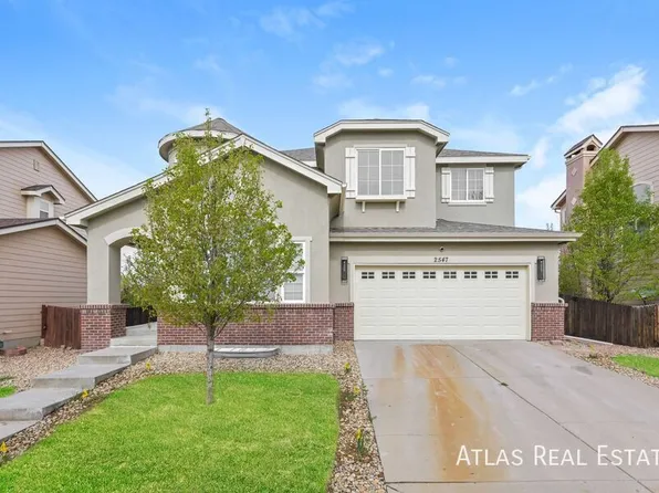 2547 S Fundy Cir, Aurora, CO 80013