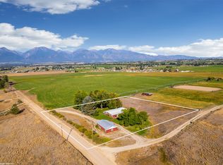 1204 Ambrose Creek Rd, Stevensville, MT 59870