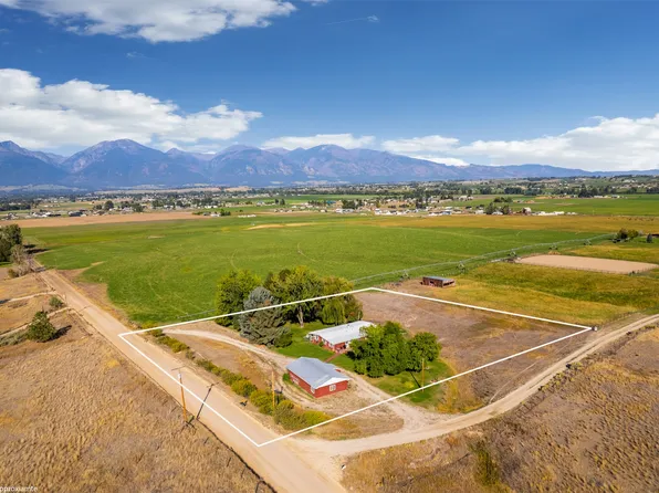 1204 Ambrose Creek Rd, Stevensville, MT 59870