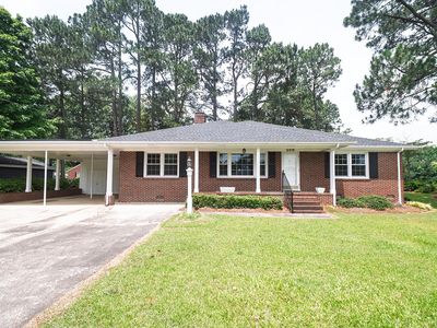 205 N Augusta Ave, Benson, NC, 27504