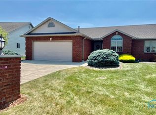 2525 Burberry Ct #U-7, Findlay, OH 45840