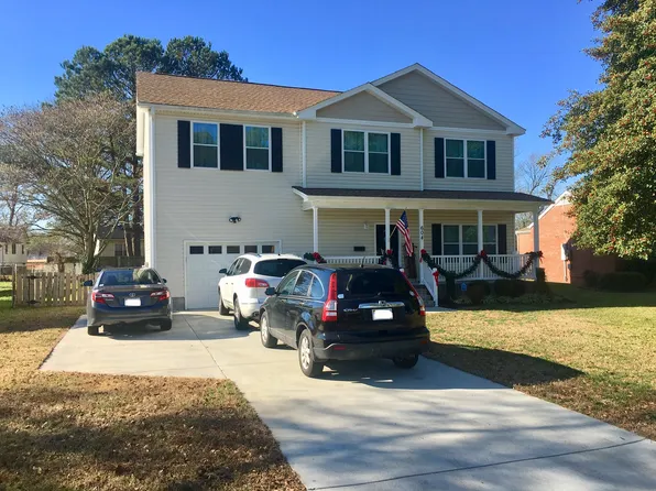 604 Henderson St, Portsmouth, VA 23701