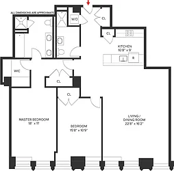 Rented by RSNY Realty