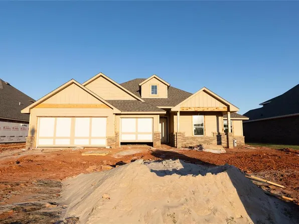 5616 Rose Prairie Blvd, Edmond, OK 73034