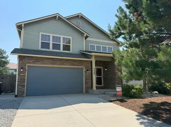 2409 Capital Dr, Colorado Springs, CO 80951