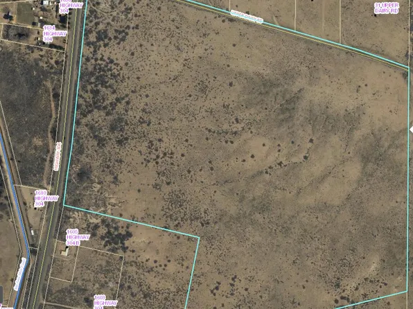 Upper Dairy Rd Tract A1, Belen, NM 87002
