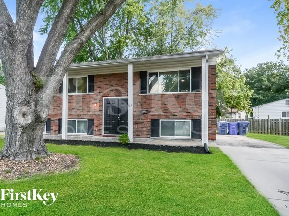 115 Brower Dr, Florissant, MO 63031