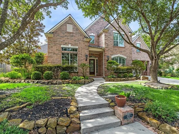 6111 Rustic Creek Lane, Houston, TX 77345