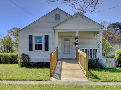 529 Beechwood Ave, Norfolk, VA, 23505