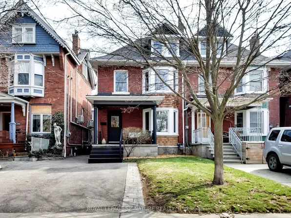 11 Delaware Ave, Toronto, ON M6H 2S8