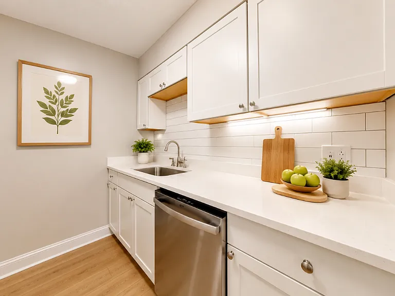 Caleb Place Apartments — Photo 18