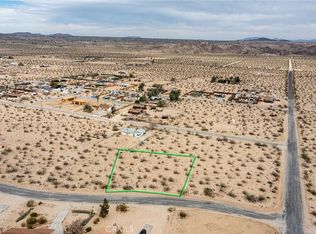 0 4th St S LOT 110, Joshua Tree, CA 92252