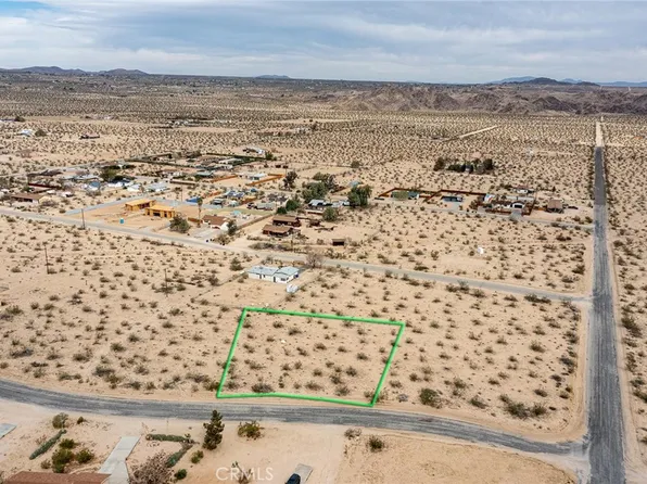 0 4th St S Lot 110, Joshua Tree, CA 92252