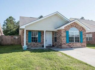 4413 Wigwam Dr, Diberville, MS 39540
