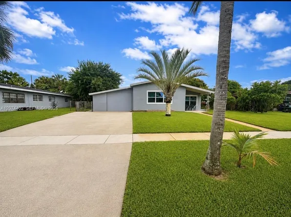 3861 NW 6th St, Fort Lauderdale, FL 33311