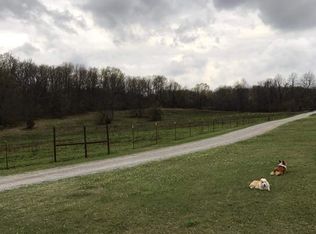 9768 SW 156th Rd, Wilburton, OK 74578