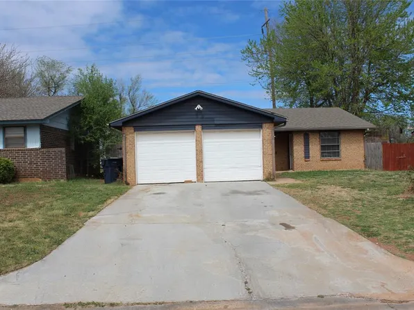 4113 SE 45th Ter, Del City, OK 73135
