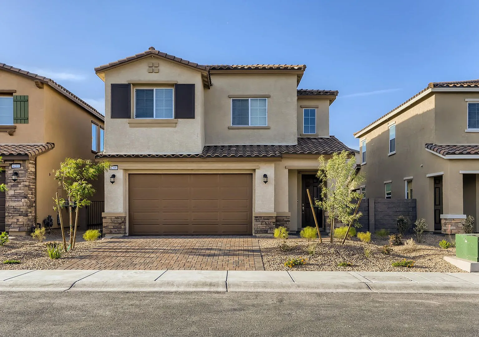 A Spectacular New Home with Solar Panels! — Photo 1