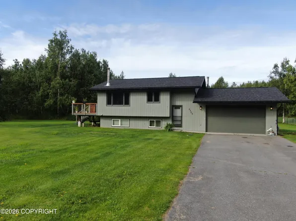 4700 S Canter Cir, Wasilla, AK 99654
