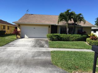 7968 Chula Vista Cres, Boca Raton, FL 33433