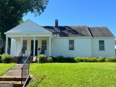 608 4th Ave SW, Thomaston, GA, 30286