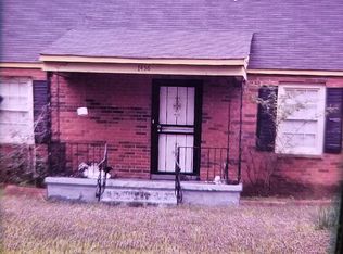 1456 Rienel St, Memphis, TN 38111