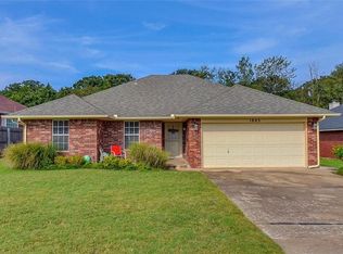 1805 Cherokee Trl, Choctaw, OK 73020