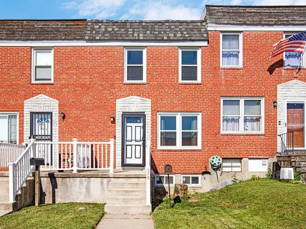 578 Lucia Ave, Baltimore, MD 21229
