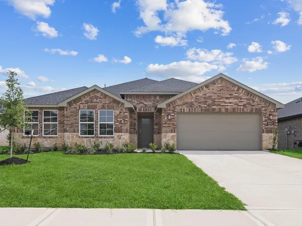 31406 Hastings Park Dr, Fulshear, TX 77441