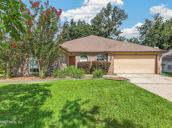 459 CHARLES PINCKNEY Street, Orange Park, FL 32073