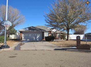 128 Don January Ct, Clovis, NM 88101