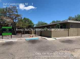240 Charleston St NE APT 3, Albuquerque, NM 87108