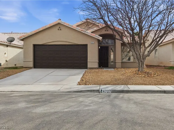 4707 Chestnut Blaze Dr, North Las Vegas, NV 89032