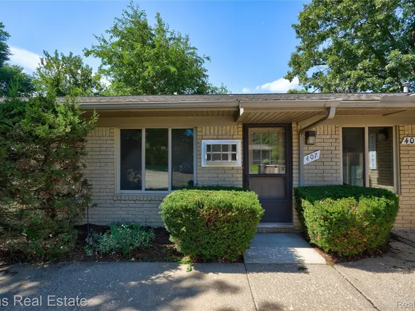 407 W Drahner Rd, Oxford, MI 48371