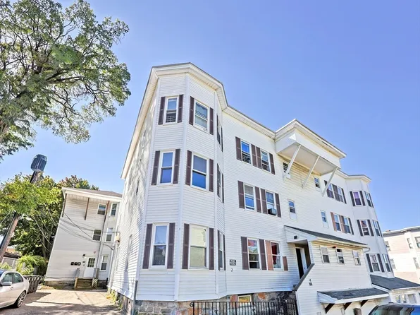 2 Henchman St, Worcester, MA 01605