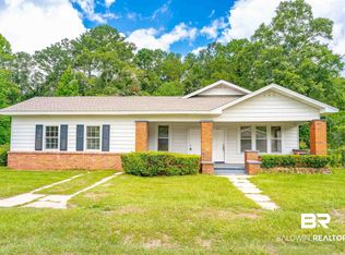 1160 Military Rd, Mount Vernon, AL 36560
