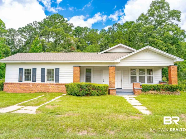1160 Military Rd, Mount Vernon, AL 36560
