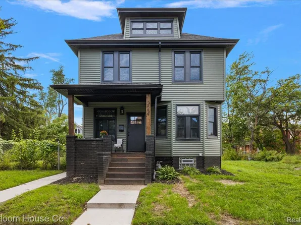 2559 Helen St, Detroit, MI 48207
