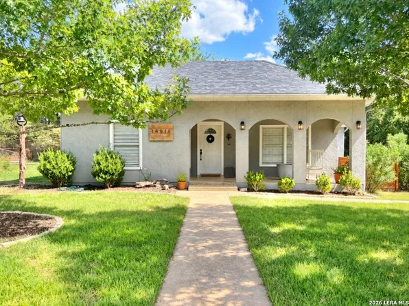 16918 MOUNT EVEREST ST, San Antonio, TX 78232