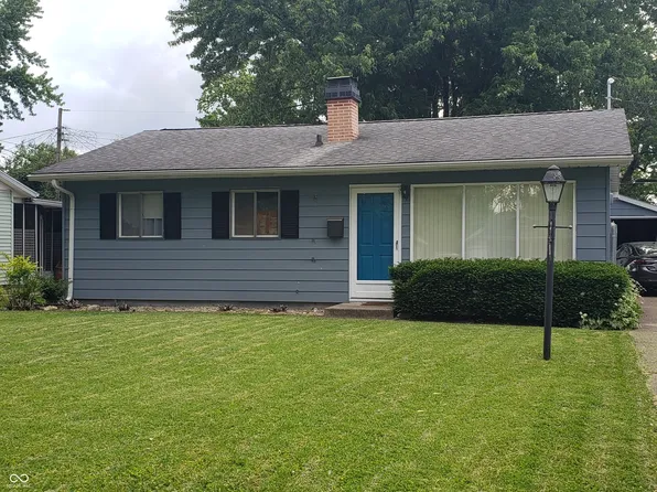 2813 Dakota Dr, Anderson, IN 46012