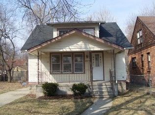 18193 Vaughan St, Detroit, MI 48219