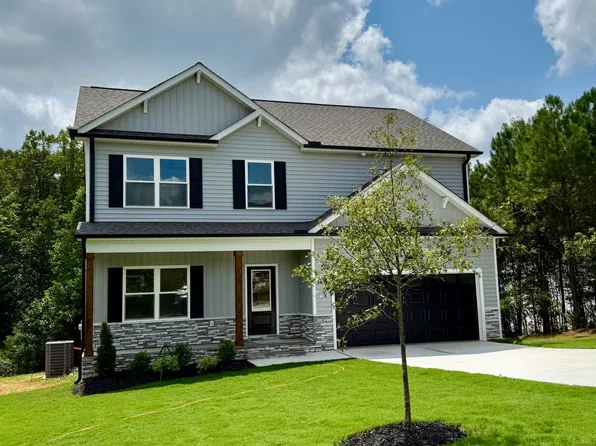 50 Moonraker Drive, Spring Hope, NC 27882