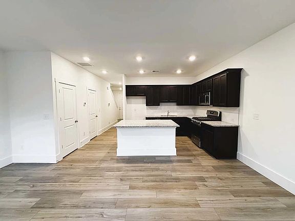 View of Kitchen from Family Room