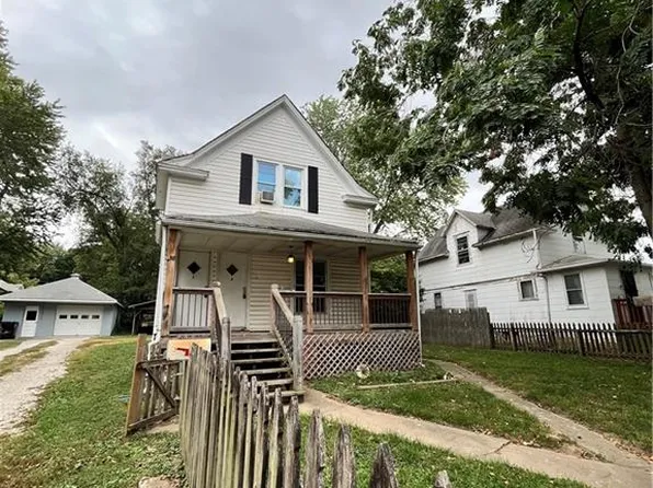 551 S Brookside Ave, Independence, MO 64053