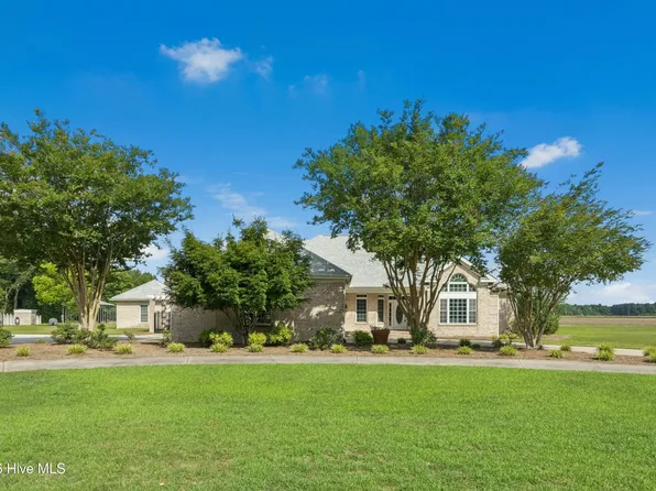 1380 Bear Trap Road, Williamston, NC 27892